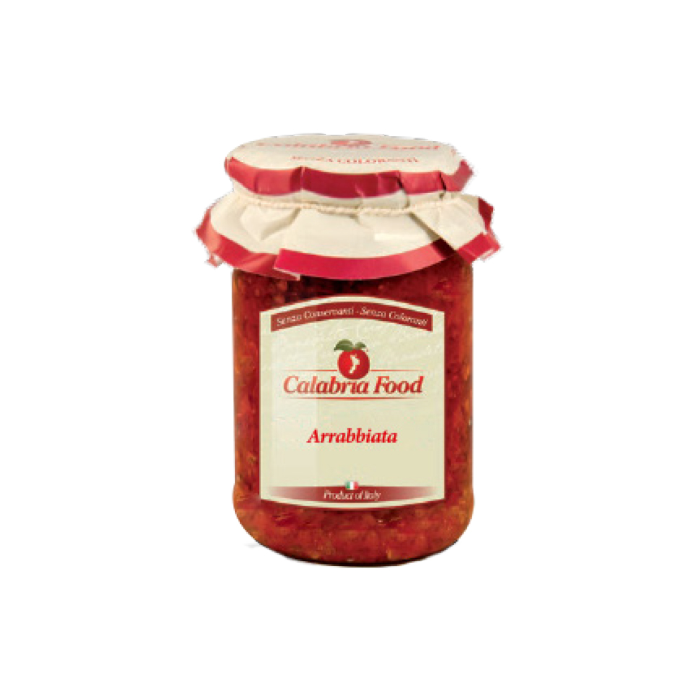 arrabbiata